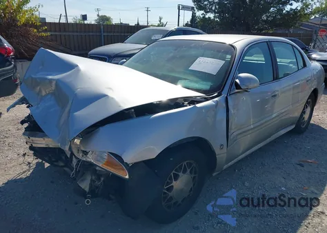 2003 Buick Lesabre Custom z USA, uszkodzony, nr VIN 1G4HP54K534184562